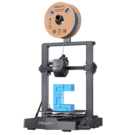 Creality Ender 3 V3 SE Ready To Print Voxellab 3D Market