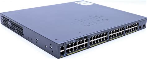 CISCO WS C2960X 48LPD L 48 PORT SWITCH Premier Equipment Solutions Inc