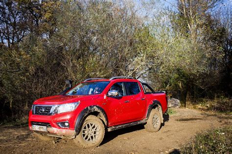 Essai Auto Nissan Navara Off Roader At Laventure Au Bout De La