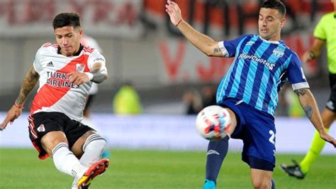 River Vs Atlético Tucumán Por La Liga Profesional 2022 Hora