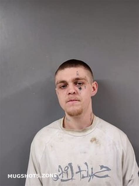 Spencer Warden 06 27 2023 Blount County Mugshots Zone