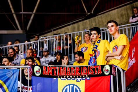 Morabanc Andorra Vs Real Madrid Flickr