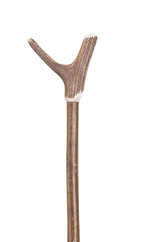 staghorn wading stick country sticks