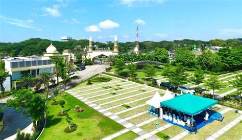 Pemakaman Muslim Terbaik Di Karawang Al Azhar Memorial Garden