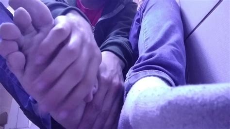 Hotリラクゼーションパート 裸になるまで靴下と足 Pornhub Gay