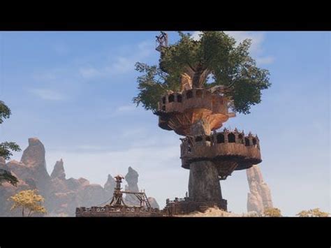 How To Build A Treehouse Conan Exiles Youtube Conan Exiles