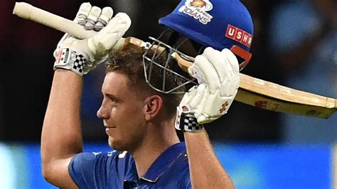 Cricket Cameron Green Blasts 47 Ball Century For Mumbai Indians The