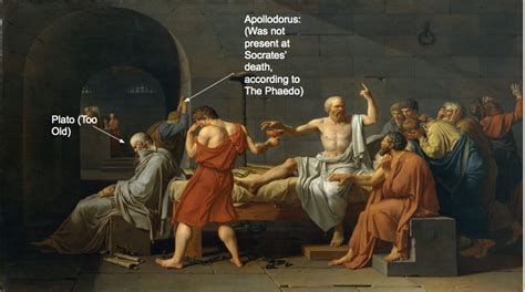 The Death of Socrates: A Nietzschean Tragic Painting | by Daniel ...