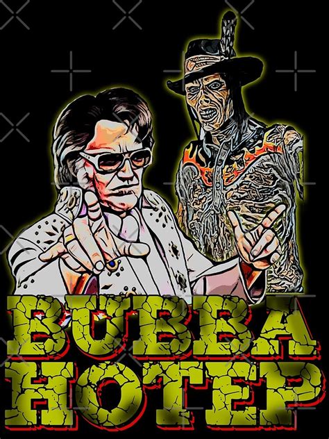 "Bubba Ho Tep" Poster for Sale by JTK667 | Redbubble