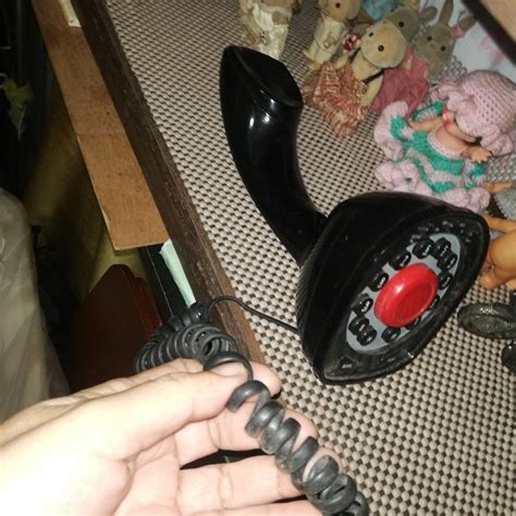 Candlestick phone, Hobbies & Toys, Memorabilia & Collectibles, Vintage ...