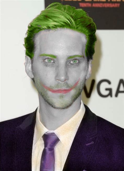 Troy Baker as The Joker by u/bugmultiverse by TytorTheBarbarian on ...