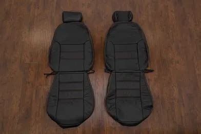 1999-2004 Ford Mustang GT Leather Kit | Black - LeatherSeats.com