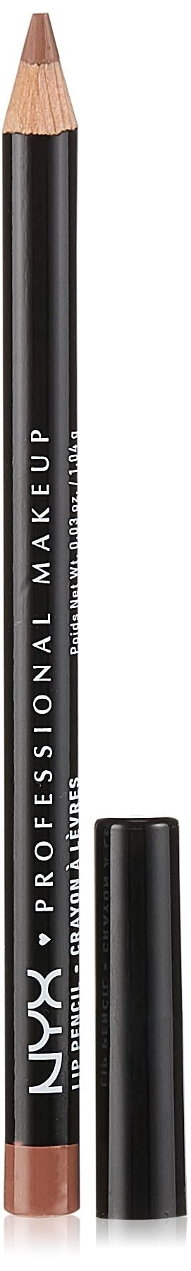 NYX Slim Lip Liner Pencil Nude Beige SLP 857 Long Lasting Formula