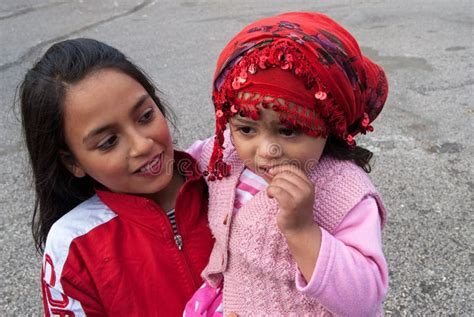 Gypsy Girl In Pushkar Rajasthan India Editorial Photography Image Of