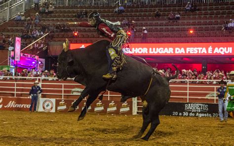 Fotos Confira Noite Do Rodeio Internacional Em Barretos Fotos Em