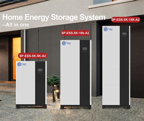 LFP Battery Rechargeable Battery Can Solar Panels Power A Whole House