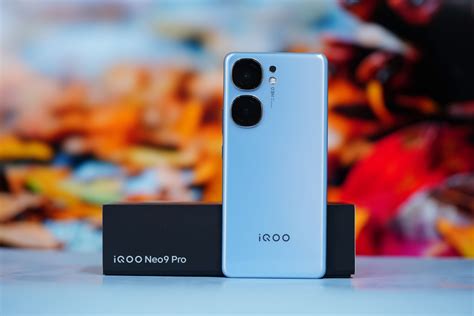 首款天玑9300直屏手机！iqoo Neo9 Pro图赏 快科技 科技改变未来