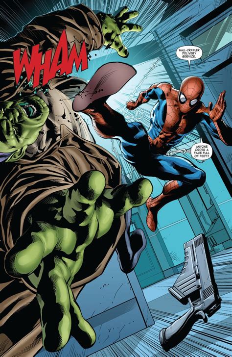 Spider Man In X Men Vol 3 28 Art By Will Conrad Spiderman Artwork