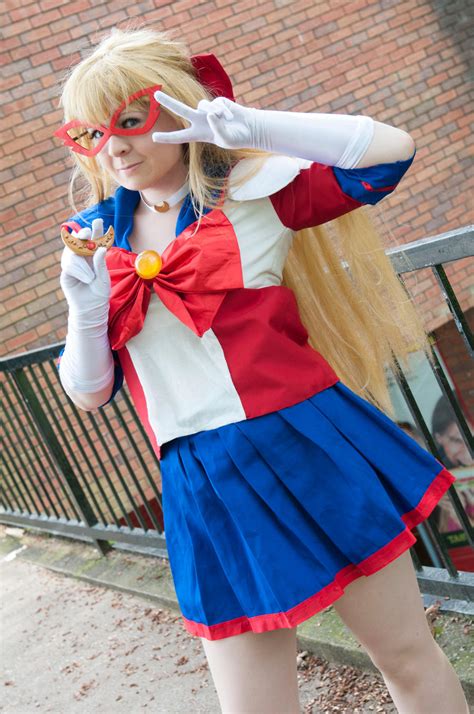 Codename Sailor V By Navigatorxnami On Deviantart