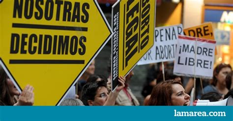 El Constitucional Avala La Ley Del Aborto