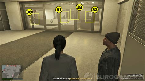 GTA Online napad na kasyno opis przejścia Eurogamer pl