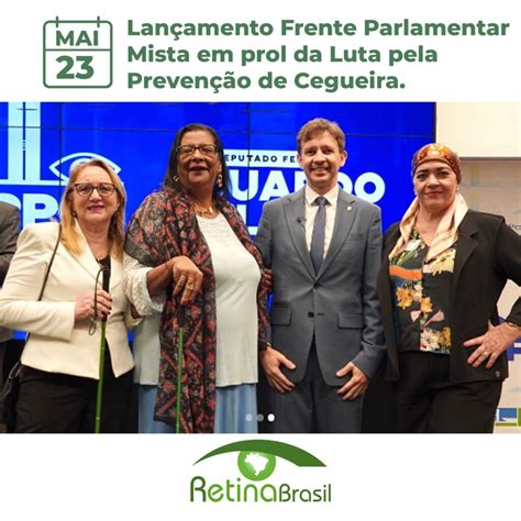 Lançamento Da Frente Parlamentar Mista Em Prol Da Luta Pela Prevenção