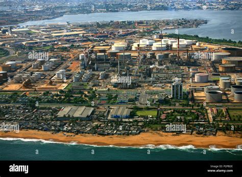 Abidjan Plage Banque De Photographies Et Dimages à Haute Résolution