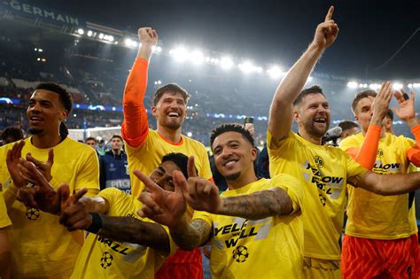 BVB Steht Im Champions League Finale BRF Nachrichten