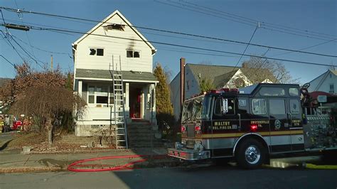 Swoyersille Home Damaged By Fire Wnep