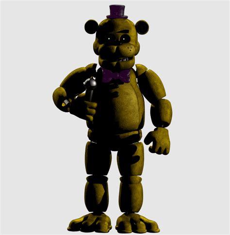 FNAF Freddy Fazbear Guide - FNAF Insider