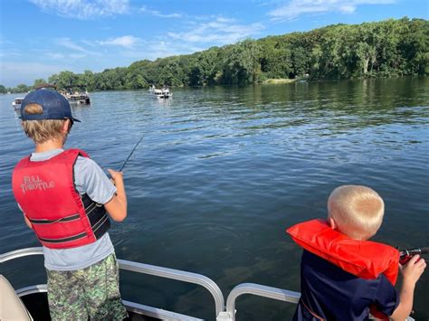 Take A Kid Fishing Waconia Lions Club