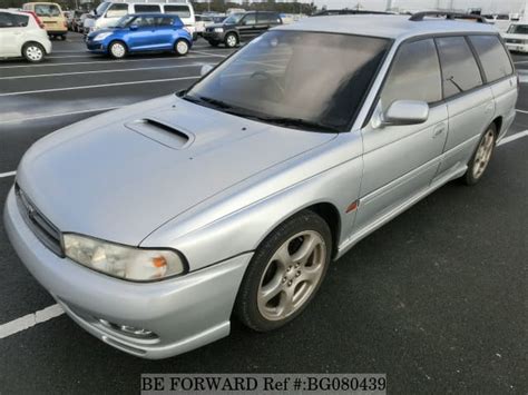 Used 1997 Subaru Legacy Touring Wagon Gt B E Bg5 For Sale Bg080439 Be Forward