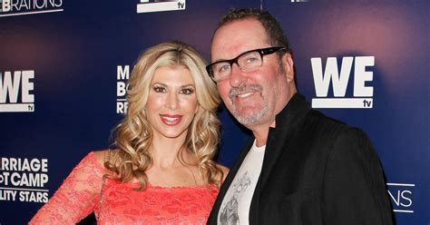 Former RHOC Star Alexis Bellinos Husband Files For Divorce