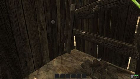 Rust Guide How To Build Shelter In Rust Rust