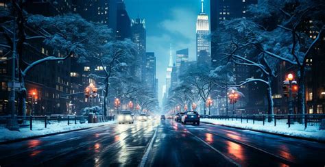 New York Christmas Stock Photos, Images and Backgrounds for Free Download