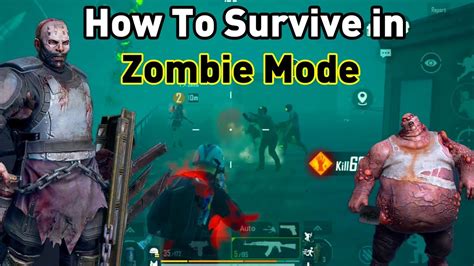 Survive Till Dawn Zombie Mode Ultra Graphics Gameplay 🔥 Best Way To