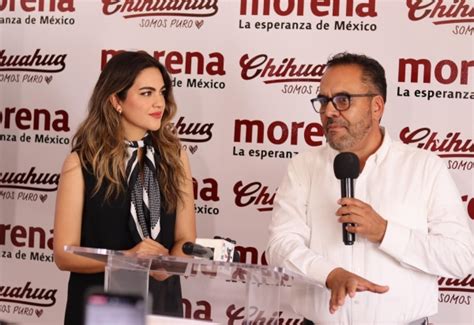 Andrea Ch Vez Y Juan Carlos Loera Obtienen Triunfo Con Votaci N Hist Rica