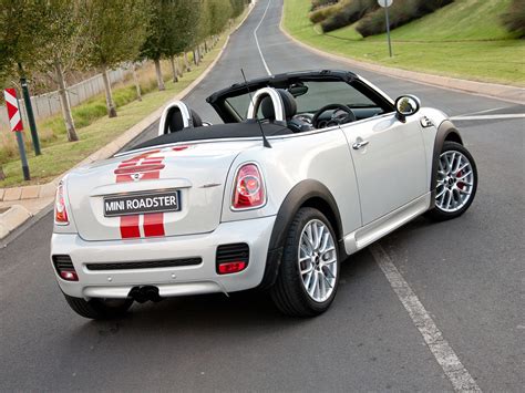 2011 Mini Roadster R59 Specs And Photos Autoevolution