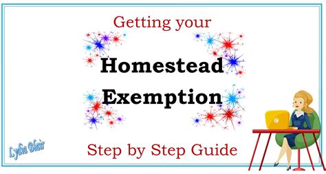 Title Tip How To File For Your Homestead Exemption