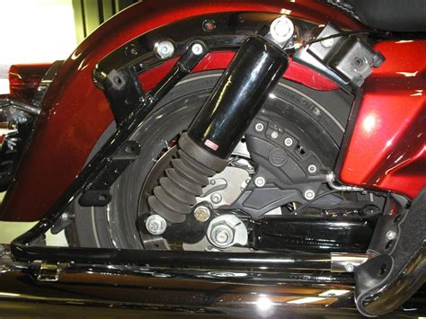 Harley Davidson Street Glide Lowering Kit