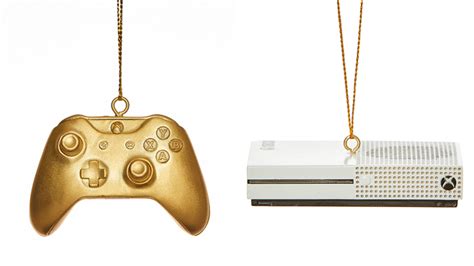 These Xbox Christmas Ornaments Are Adorable If You Can Get Your Hands