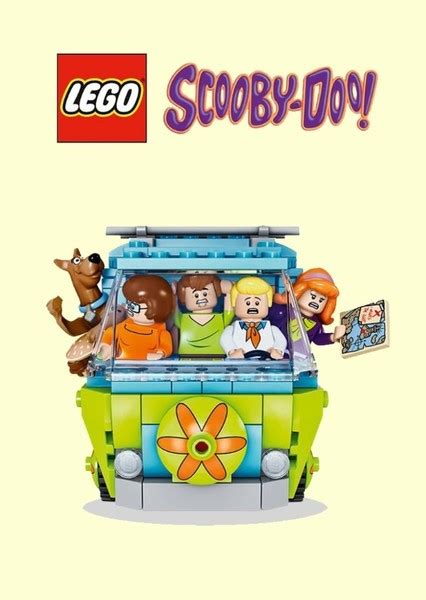 The Lego Scooby Doo Movie Fan Casting on myCast