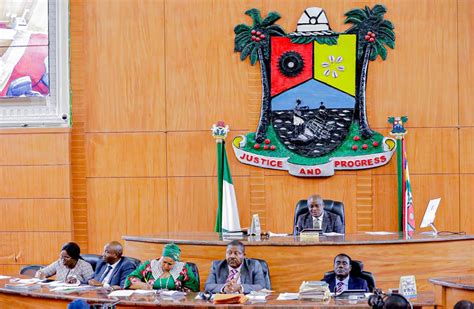 How Fg Can Strengthen Naira Lagos Assembly Western Post