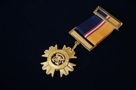 Imposición de medalla naval en honor al mérito por Comgemar Flickr