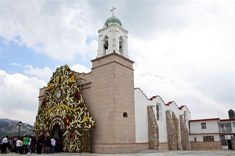 Parroquia San Crist Bal Huixquilucan Horario De Misas