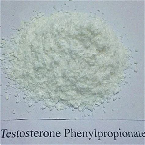 Testosterone Phenylpropionate Powder At Rs 9656 Chemical Formula