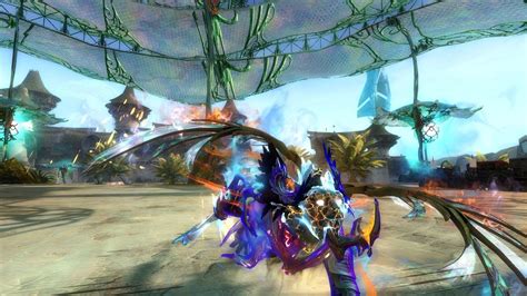 Guild Wars 2 Mystic Infusion Showcase With Ember Infusion And I Love