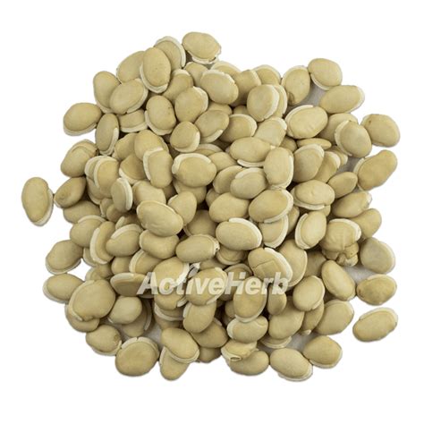 Bai Bian Dou Hyacinth Bean Semen Lablab Album Bulk Chinese Herb