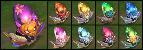 Yuumi Skins & Chromas :: League of Legends (LoL)