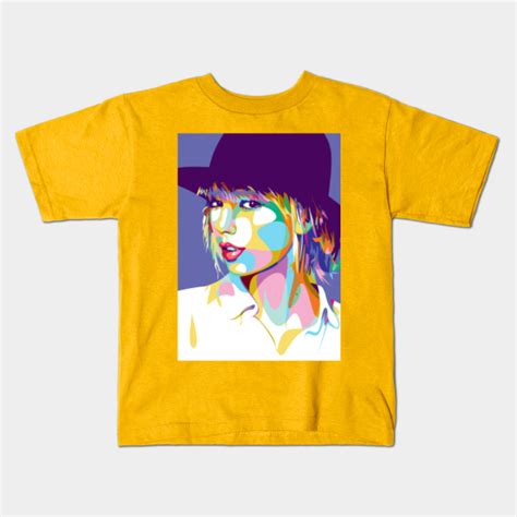 Taylor Swift Taylorswift Kids T Shirt Teepublic